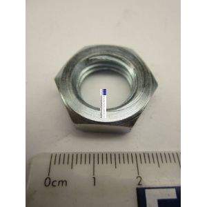 3020015 Hex nut M16 zn DIN 936