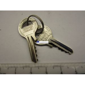 6254 Abus sleutel voor 65/25