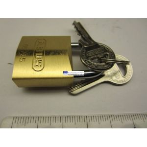 65/25.Abus Hangslot 65/25