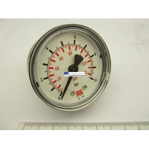 722794 Manometer 1-10 Bar