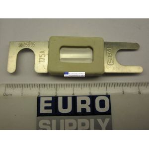 C20/175 Zekering Fuse 175A 60mm