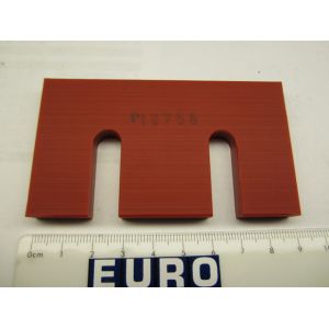 P10756 Plate - Wear pad 8MM thick