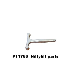 P11786 TEE KEY 