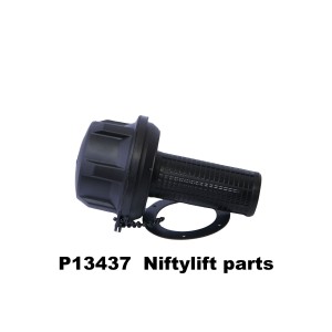 P13437 FILLER BREATHER (VENTED) 