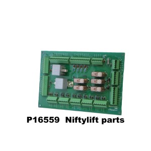 P16559 PCB CONTROL ASSY 