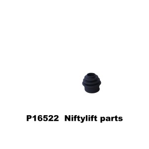 P17921 GAITER - JOYSTICK TRACTION DRIVE VALVE 