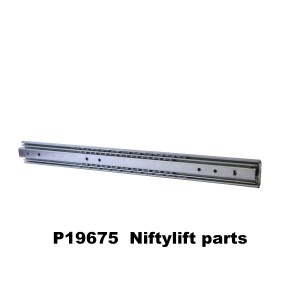 P19675 SLIDER DRAWER - CANOPY (PAIR) 