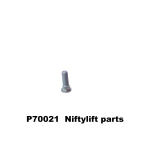 P70021 WHEEL STUD 1/2"UNF 