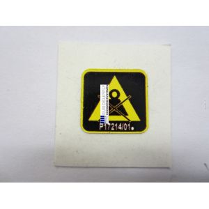 Sticker P17214